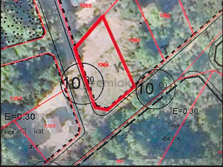 Sahibinden Şile Karacaköy'de Denize Yürüme Mesafesinde 694 M2 Arsa Tek Hisse !!! - 15