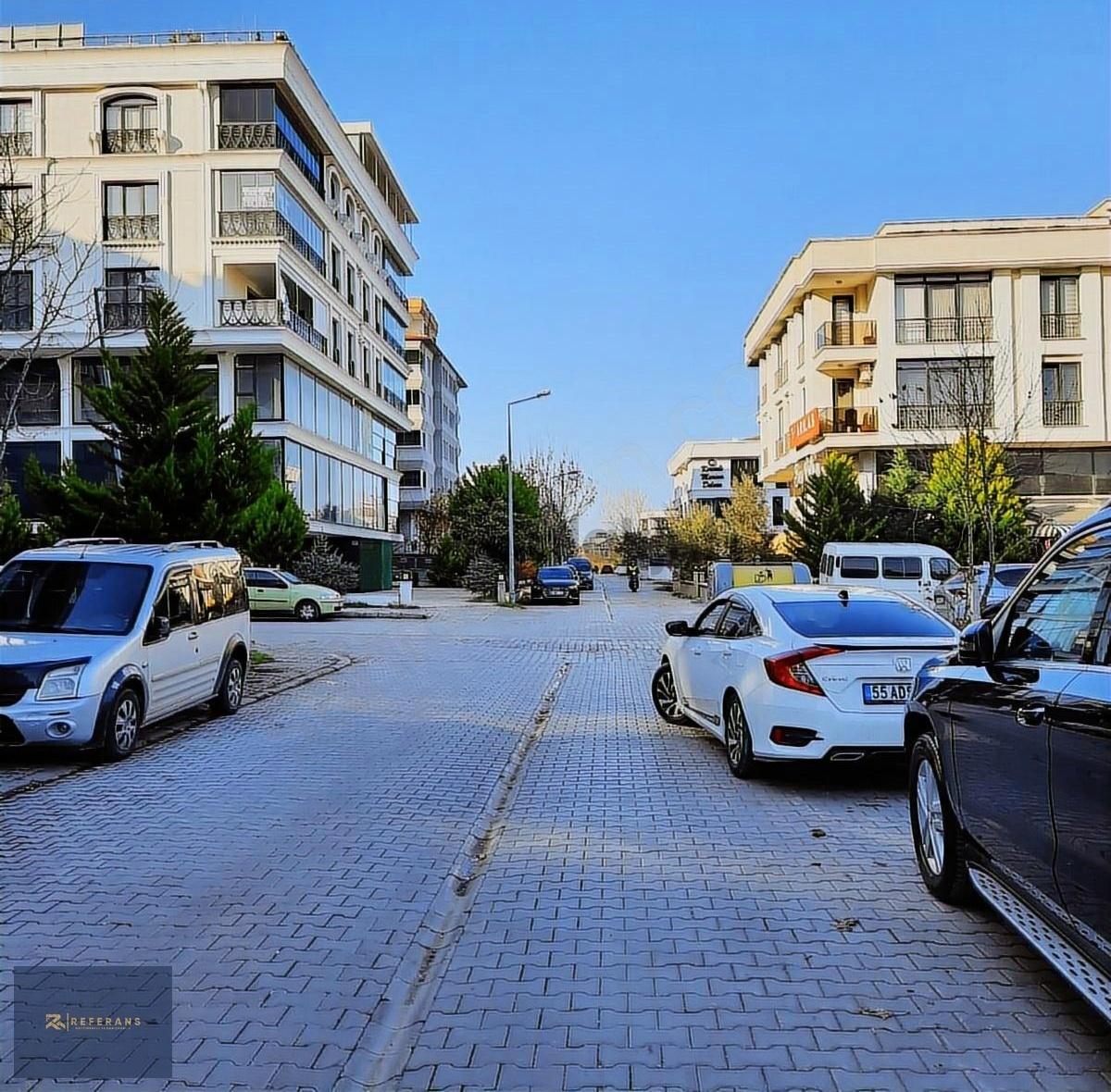 Atakum Körfez'de Satılık Kıracıl Yeri - 3
