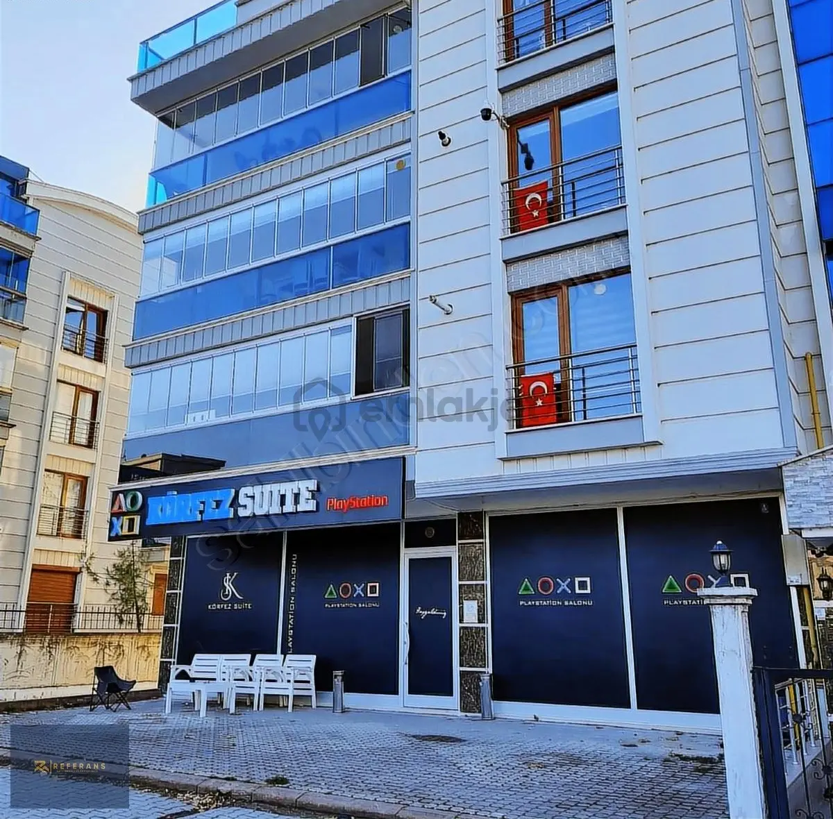 Atakum Körfez'de Satılık Kıracıl Yeri - 5
