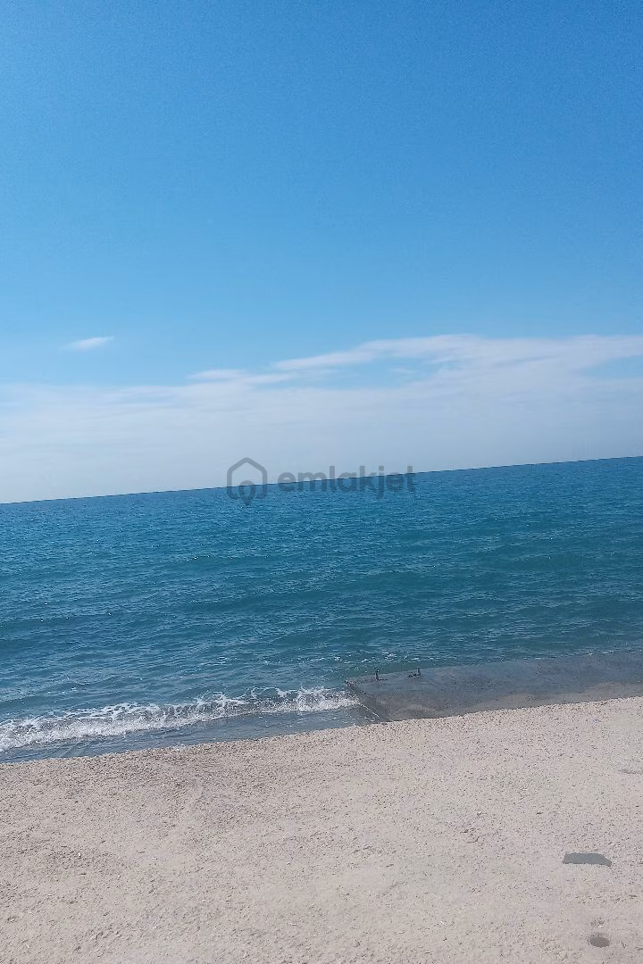 Sahibinden Deniz Manzaralı Eşyalı Çatı Stüdyo
