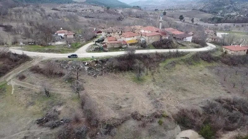 Gölpazarı'nın Dokuzköy De İmarlı Yerimiz - 23