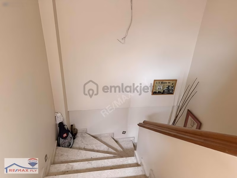 Silahtarağa Keten Haliç'te Satılık 1+1 Geniş Dubleks Daire - 10