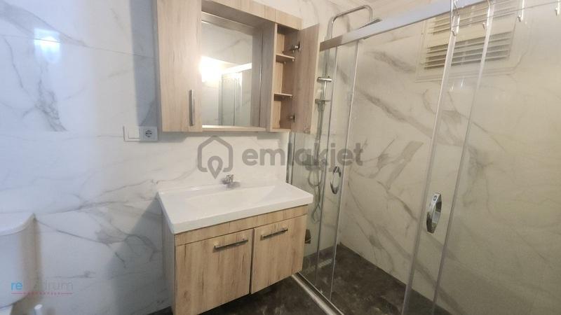 Muğla Bodrum Adabükü Deniz Manzaralı Daire - 16