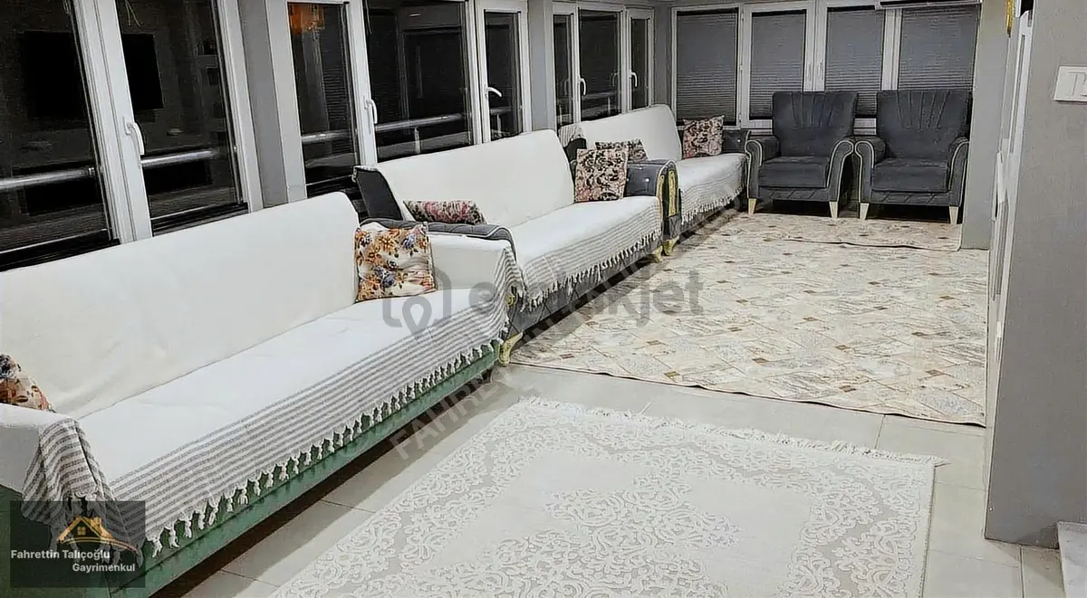 Satılık 2 Bağımsız Daire Olan Dublex Daire - 22