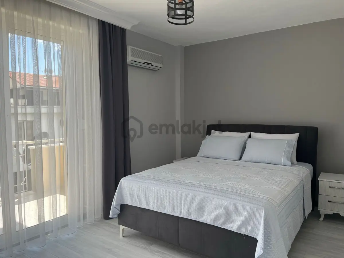 Marmaris Merkeze Yakın 3+1 İkiz Villa - 18