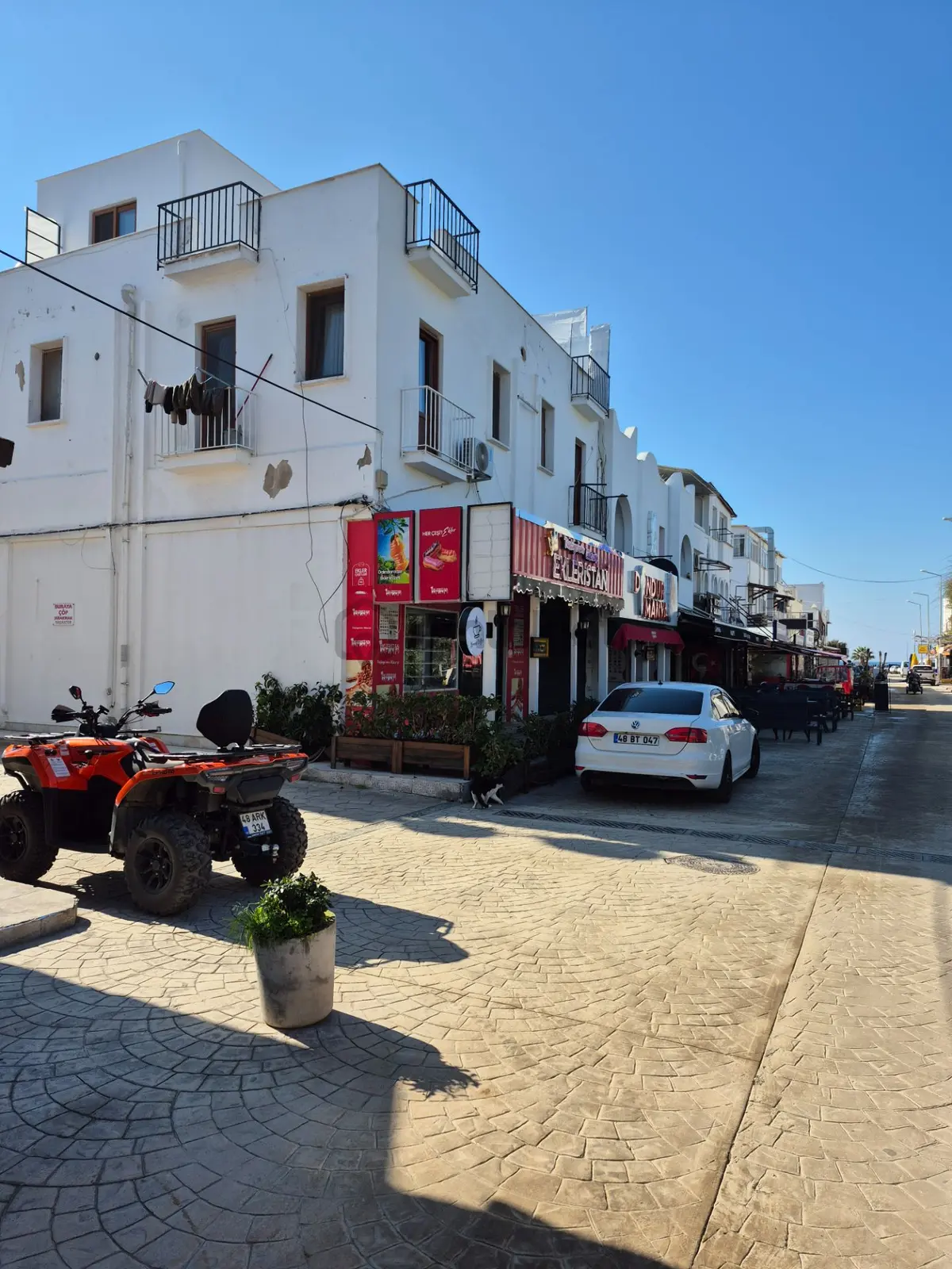 Turgutreis Merkezde Satılık 2+1 Orta Kat Daire - 5