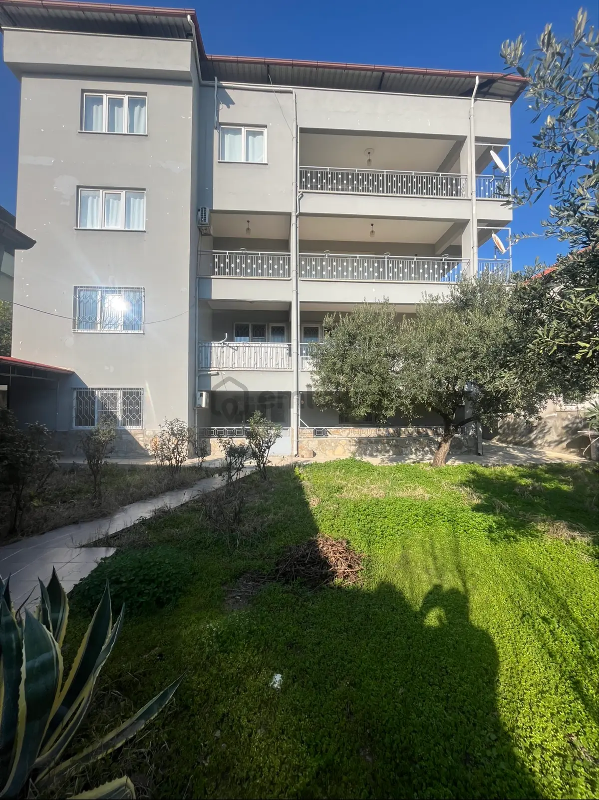 4.kat Masrafsız Müstakil Daire