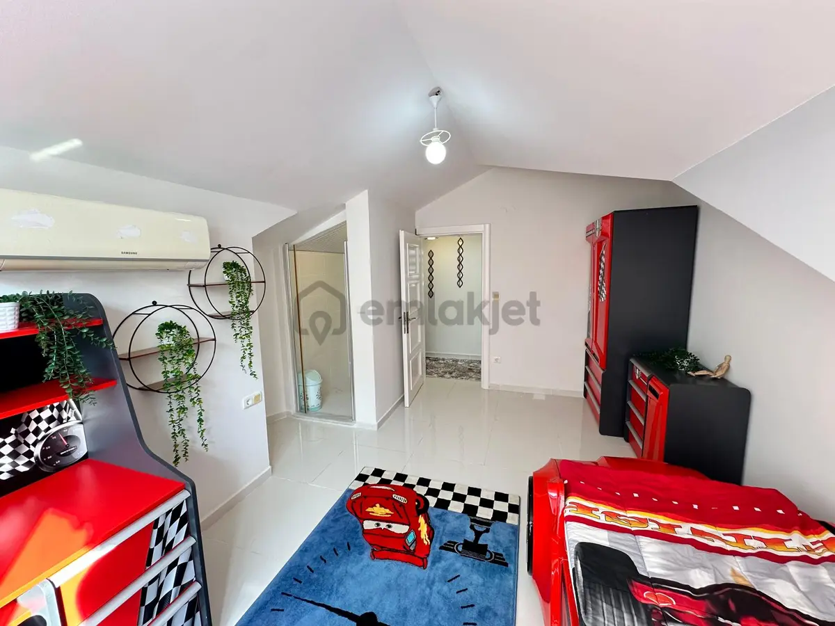 Sahibinden Acil Satılık Denize Sıfır 3+1 Dubleks - 26
