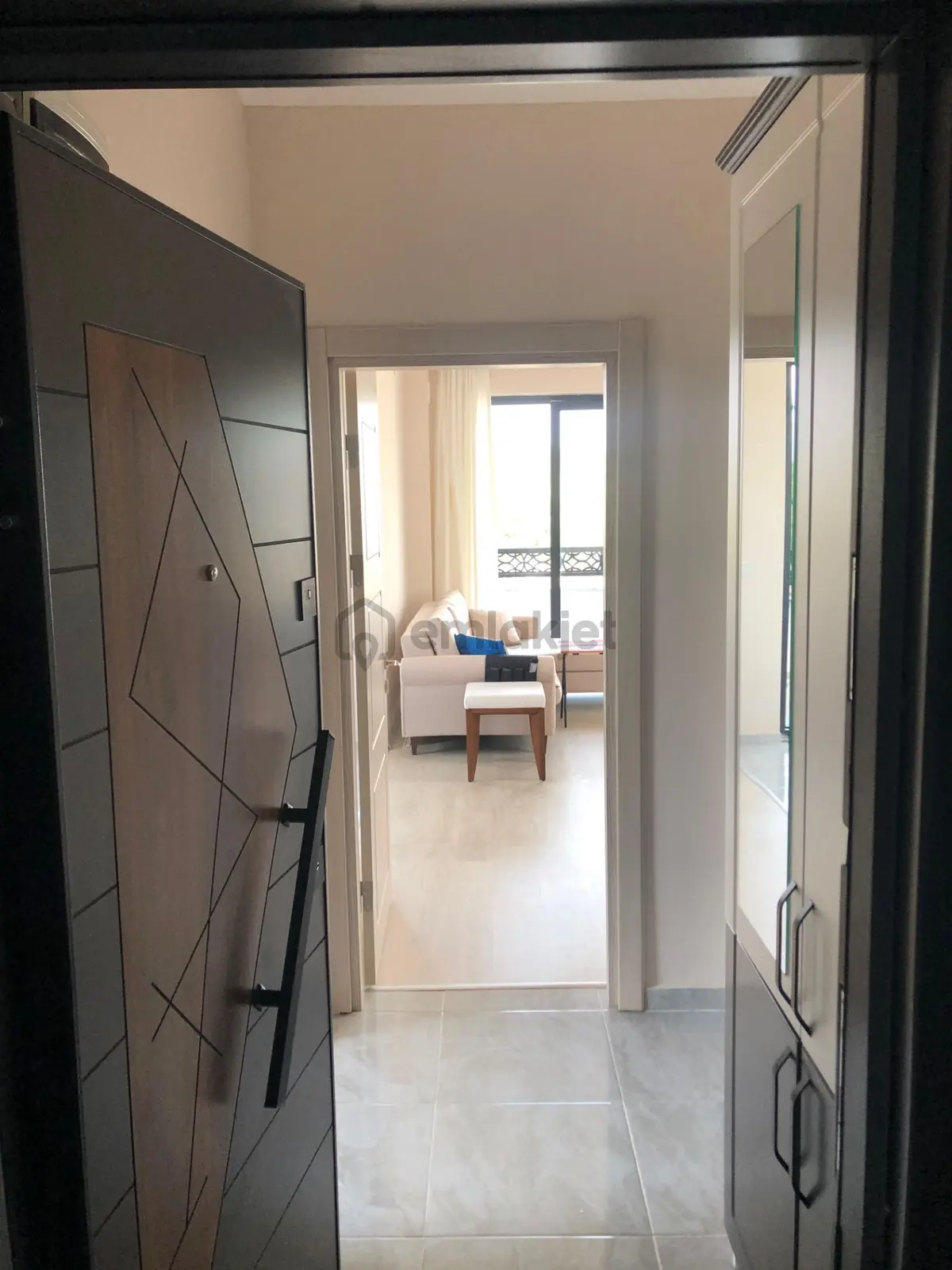 Sahibinden Sahibinden 1+1 Sıfır Daire Eşyalı - 5