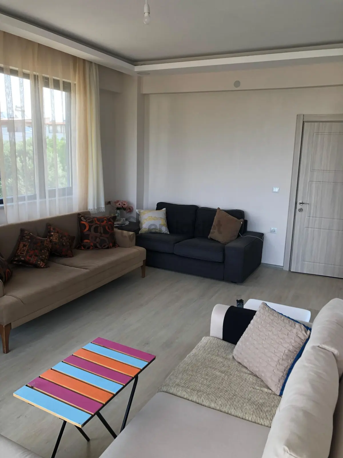 Sahibinden Sahibinden 1+1 Sıfır Daire Eşyalı - 11