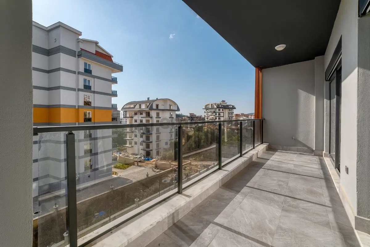 Alanya Avsallar Mah.full Aktiviteli Eşyalı Satılık 1+1 Daire - 19