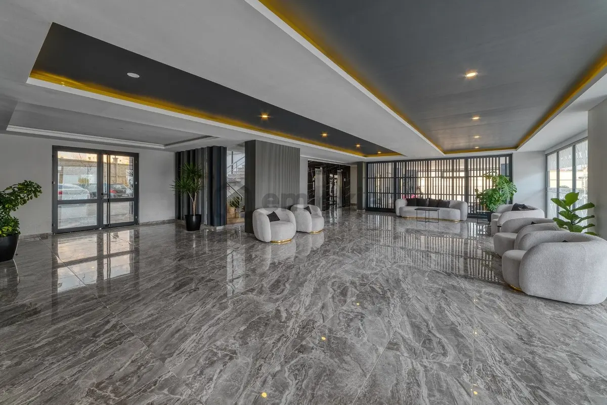 Alanya Avsallar Mah.full Aktiviteli Eşyalı Satılık 1+1 Daire - 25