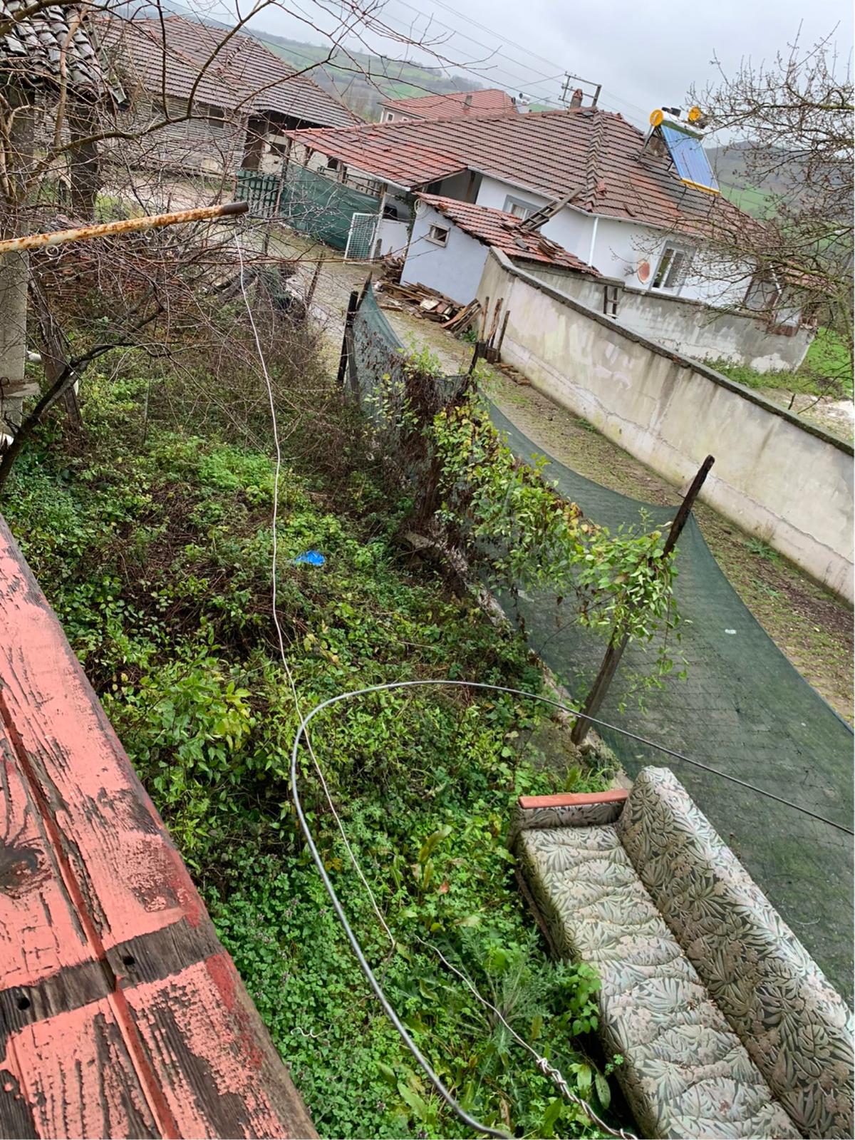 Sahibinden Satılık Bahçeli Taş Köy Evi - 8