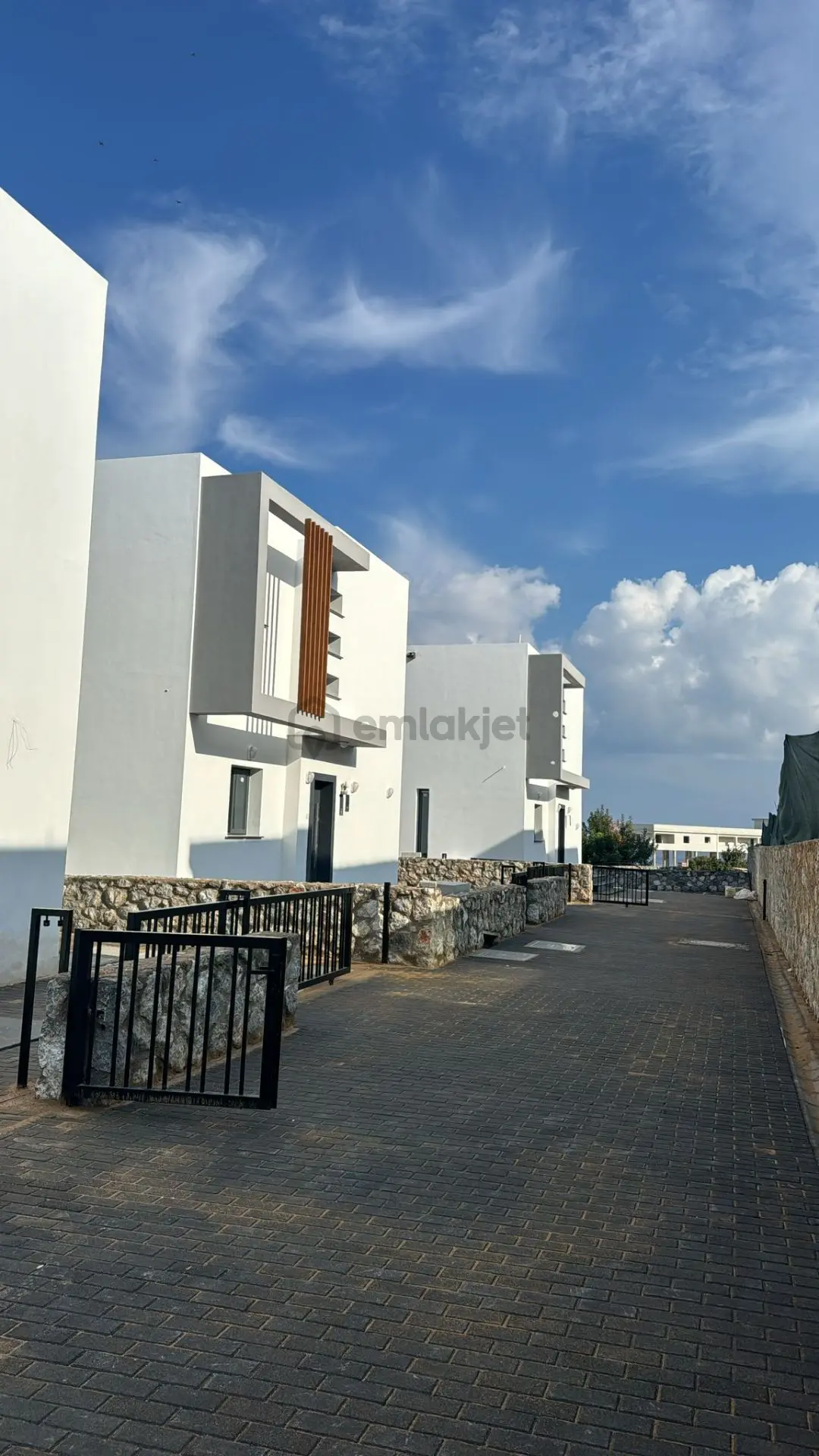 Kıbrıs Girne Esentepede Satılık Villalar - 8