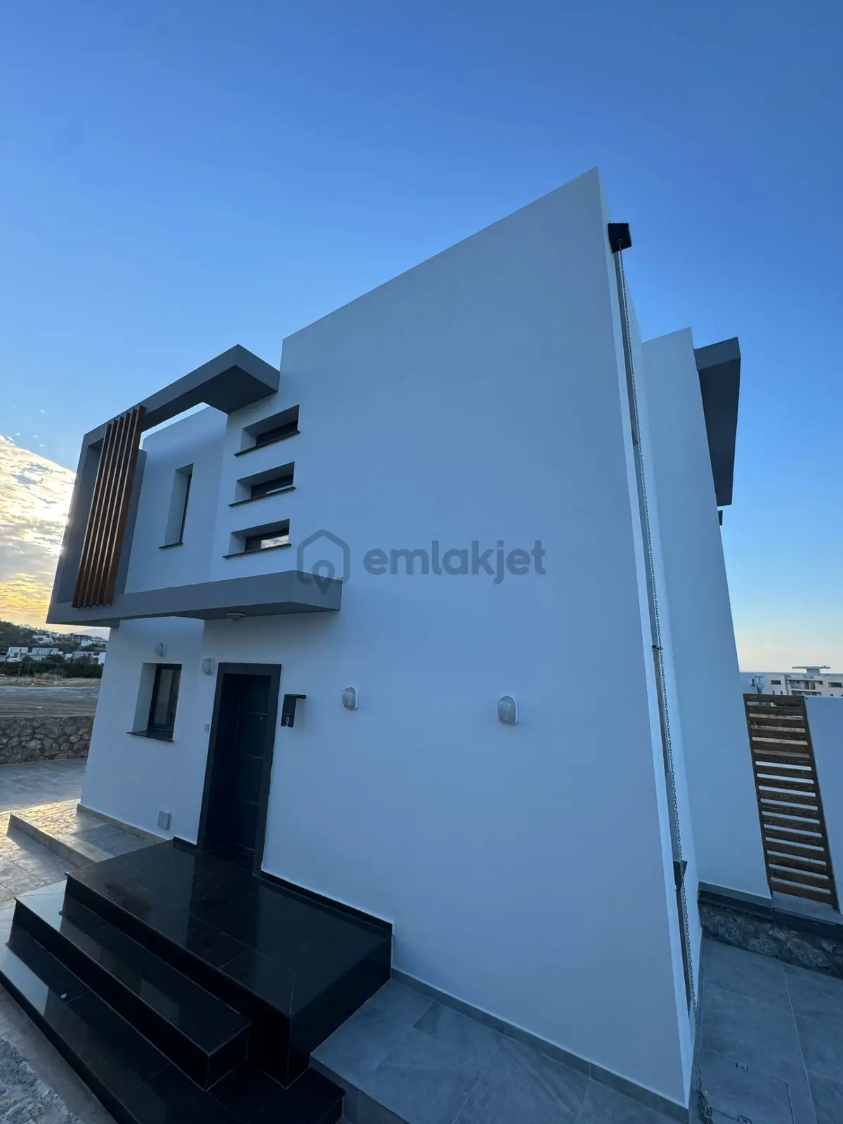 Kıbrıs Girne Esentepede Satılık Villalar - 4