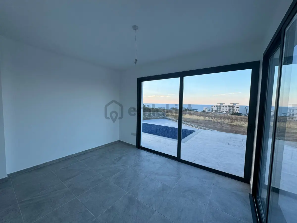 Kıbrıs Girne Esentepede Satılık Villalar - 11