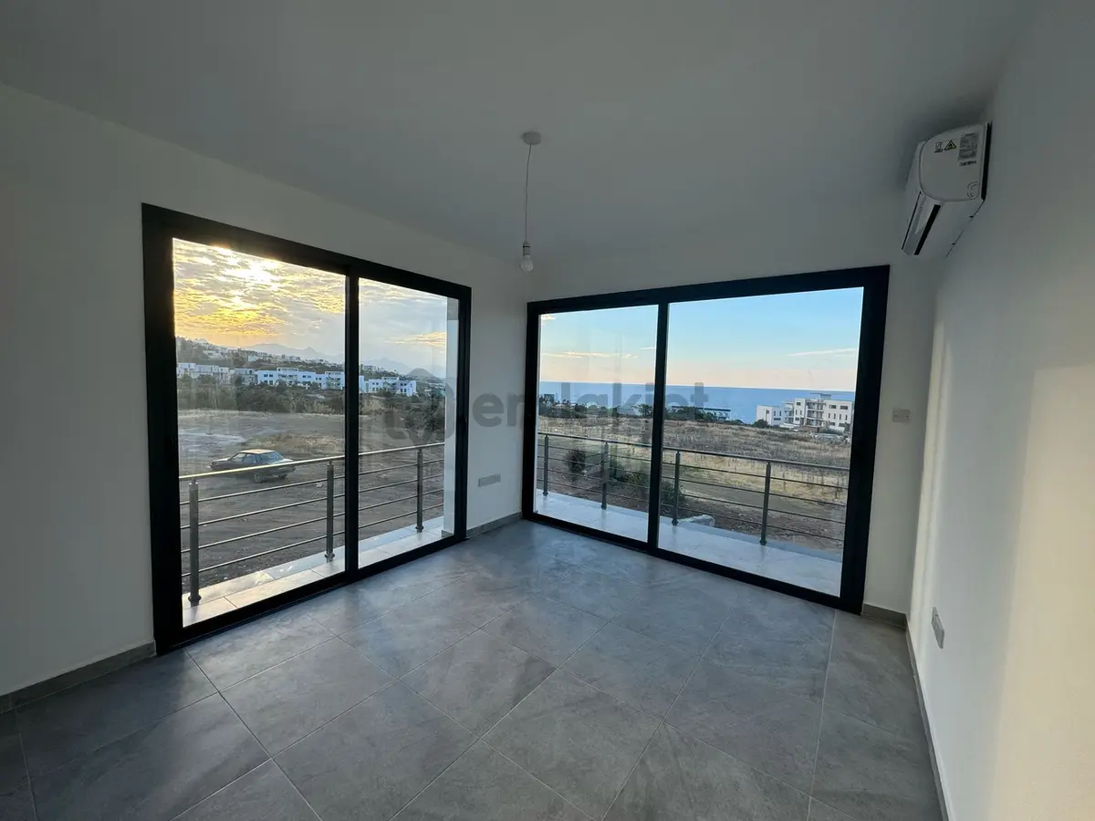 Kıbrıs Girne Esentepede Satılık Villalar - 10