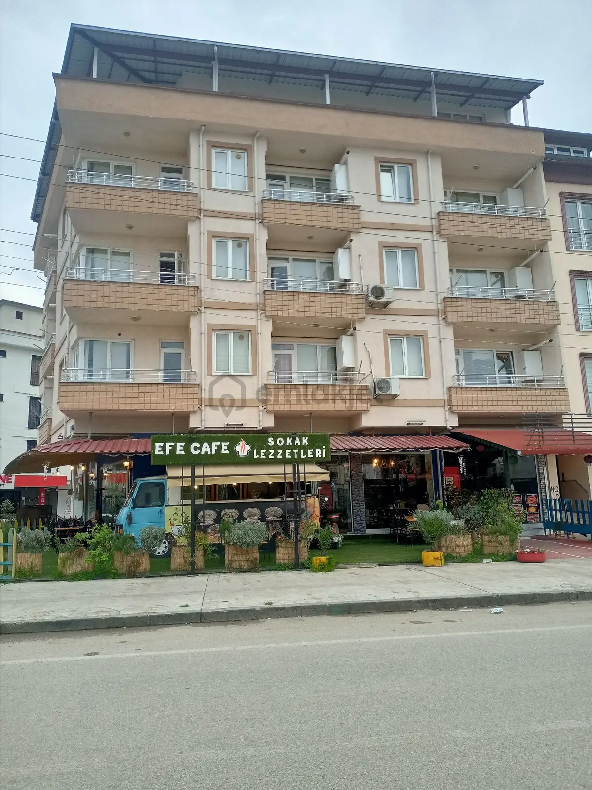 Ordu Merkezde Günlük Kiralık Daireler - 10