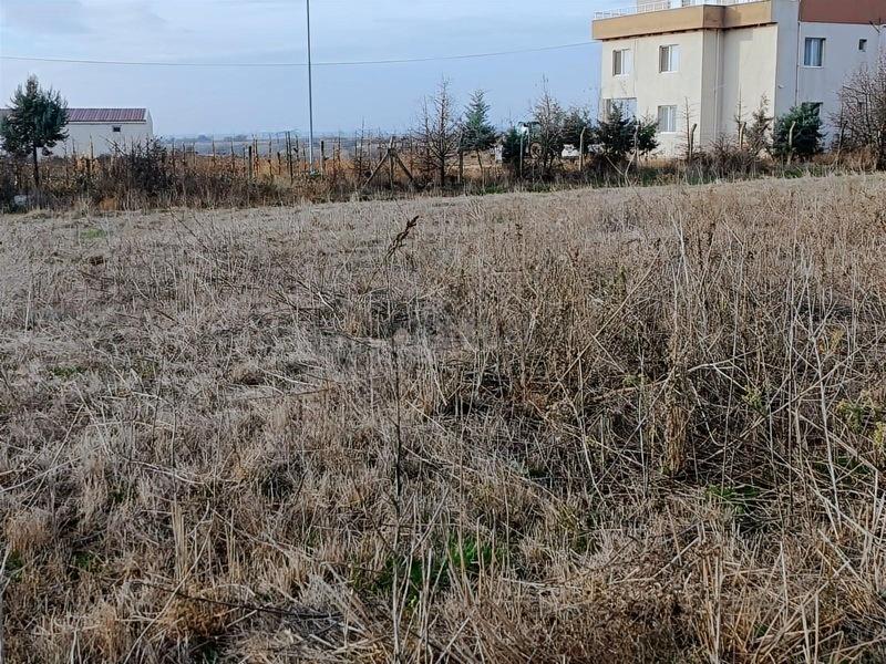 Güneş Emlak'tan-yol-su-elektrik Olan Arsa - 8