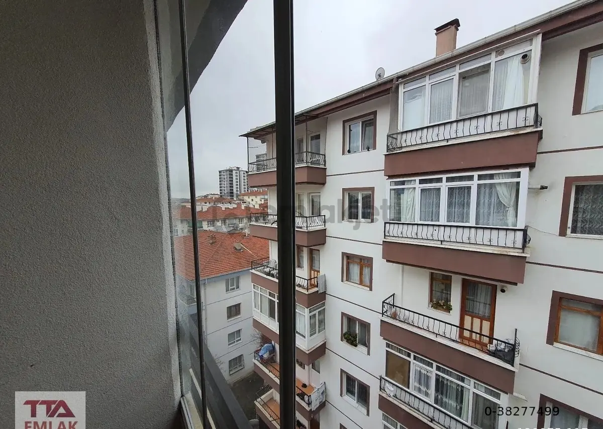 Pursaklar Merkez Mahellesi 4 Katta 3+1 Satılık Daire - 14