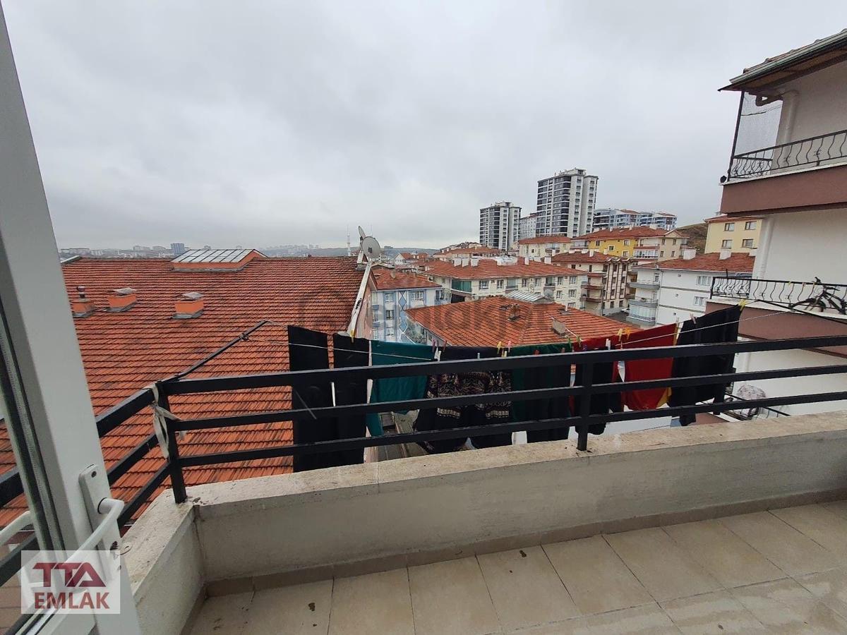 Pursaklar Merkez Mahallesi 4 Katta 3+1 Satılık Daire - 23