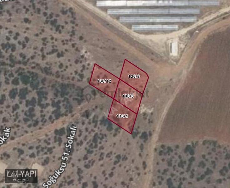 Villa İmarlı 300m2 Arsa - 8