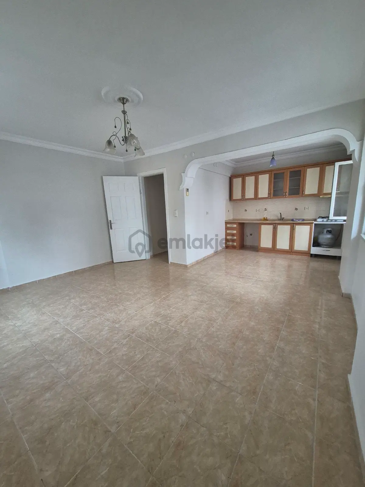 Söke Merkezde 2+1 Kapalı Mutfak Satılık Daire - 16