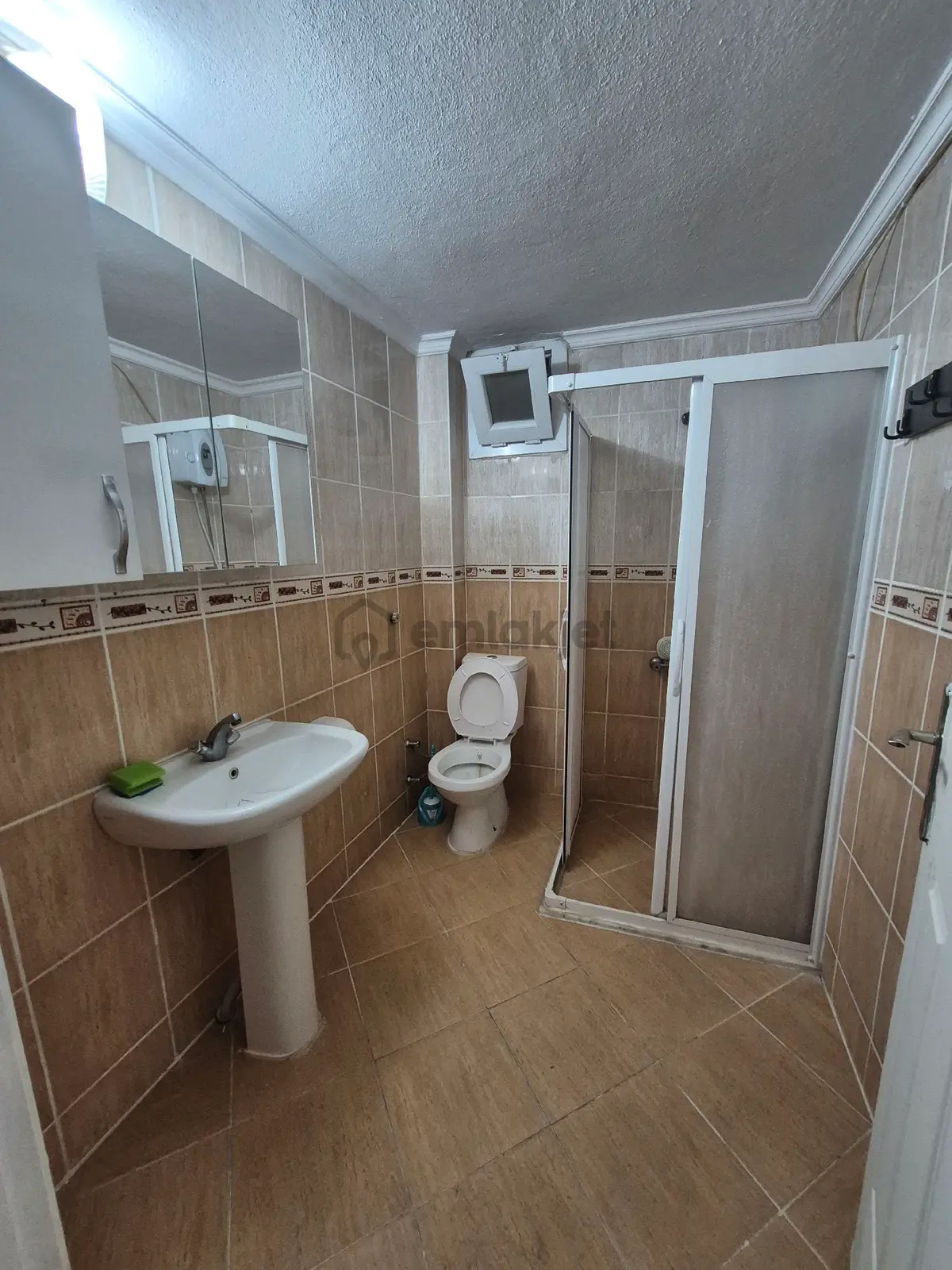 Söke Merkezde 2+1 Kapalı Mutfak Satılık Daire - 15