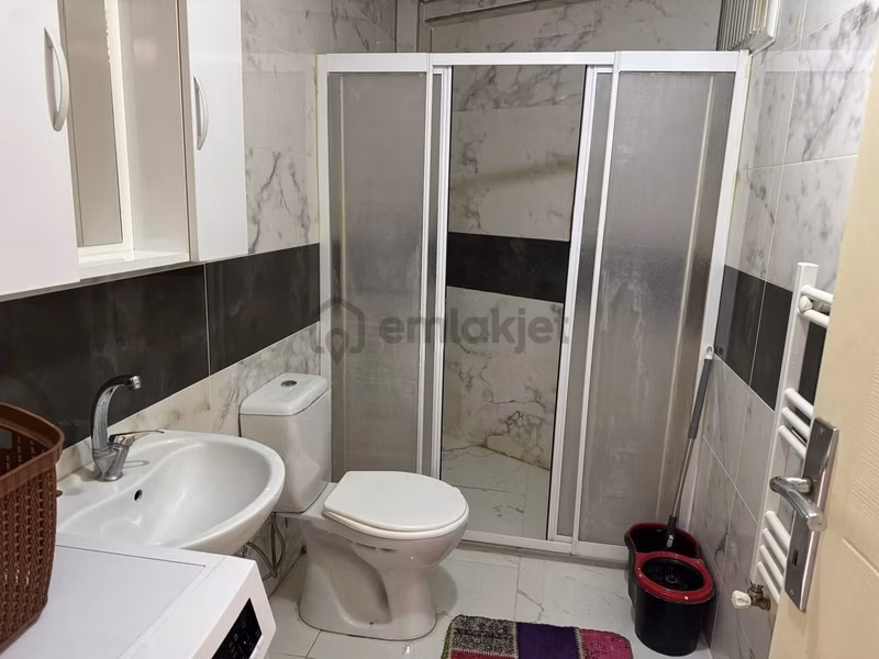 Güneş Emlaktan İstasyonda Full Eşyalı 1+1 Daire - 20
