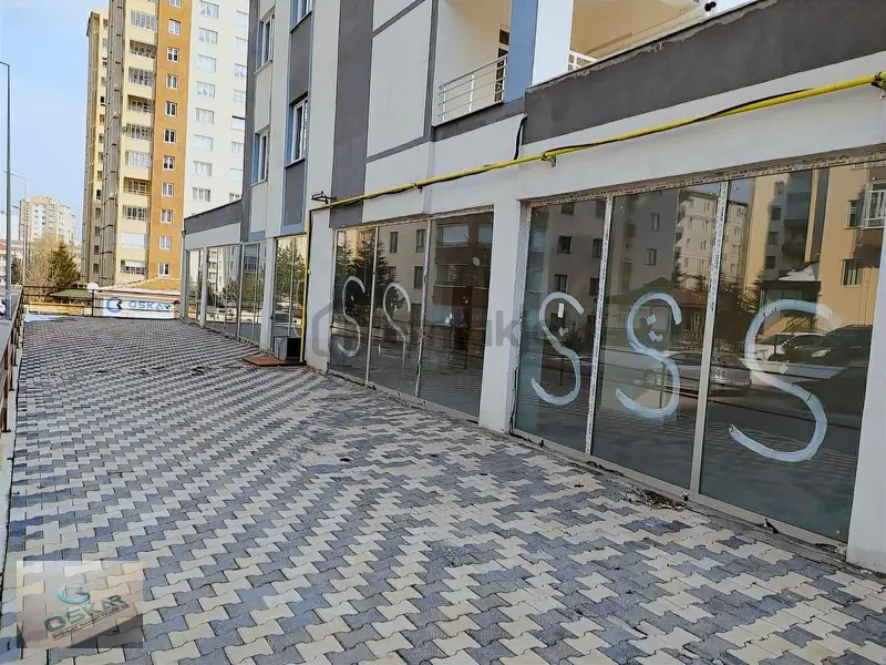Talas Yeni Doğan Da 325 M2 Depolu Dükkan - 19