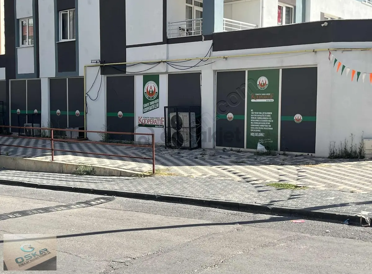 Talas Yeni Doğan Da 325 M2 Depolu Dükkan - 3