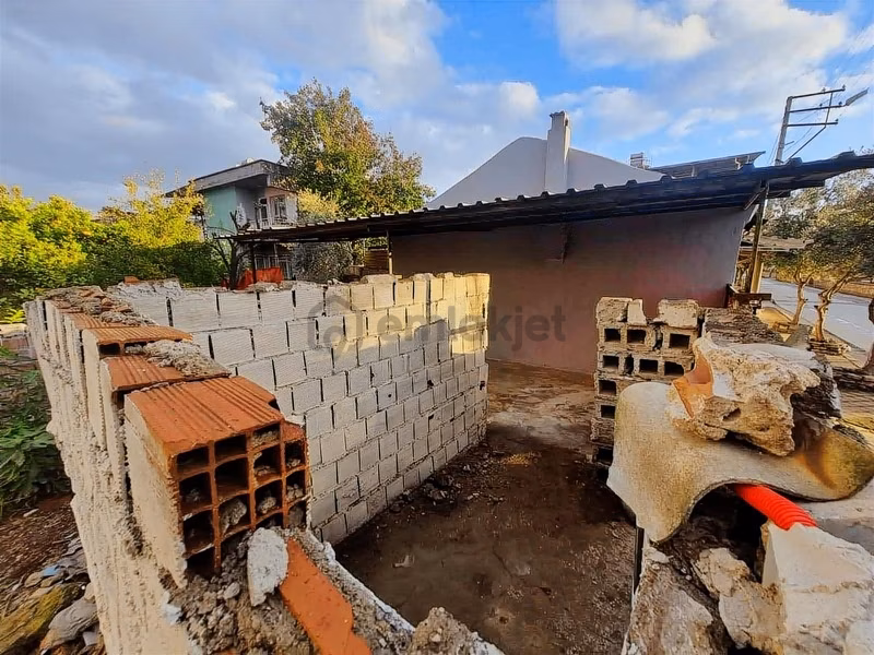 Nazilli Dumlupınar Mah. Satılık 150 M2 Arsa - 5