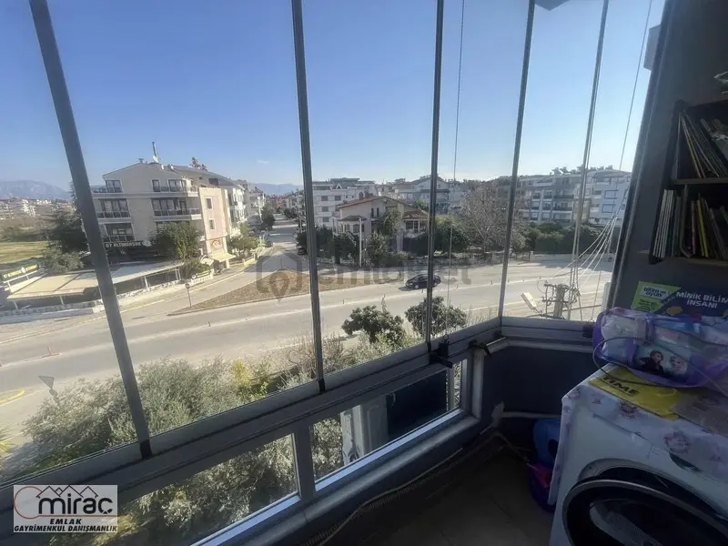 Irmağa Sıfır Asansörlü Garajlı Satılık Daire - 16