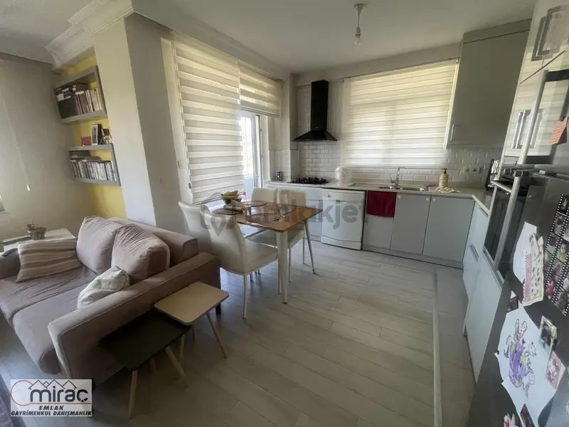 Irmağa Sıfır Asansörlü Garajlı Satılık Daire - 8