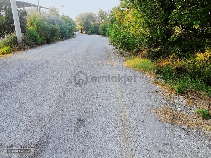 Ortaca Yeşilyurt Köyü'nde Satılık 2000m² Konut İmarlı Arsa