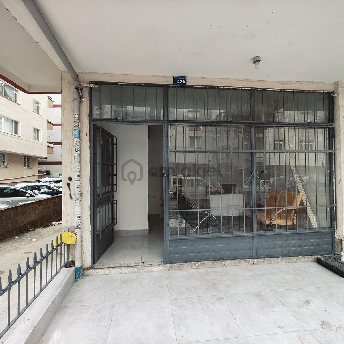 Sincan'da Satılık 195 M² Geniş Kullanımlı Dükkan - 13