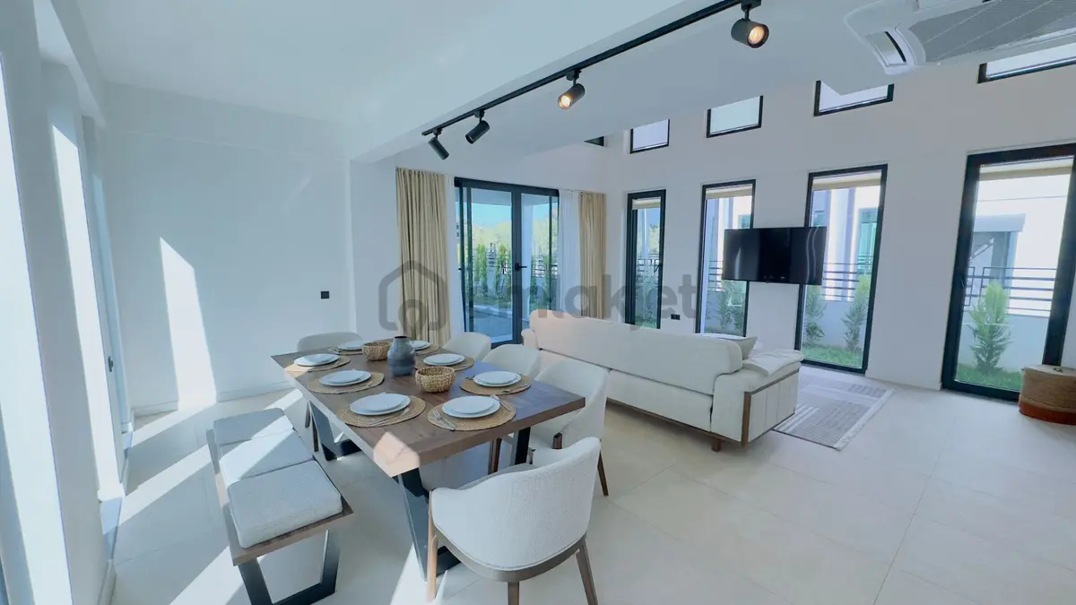 Günlük Kiralık Lüks Havuzlu Villa - 15