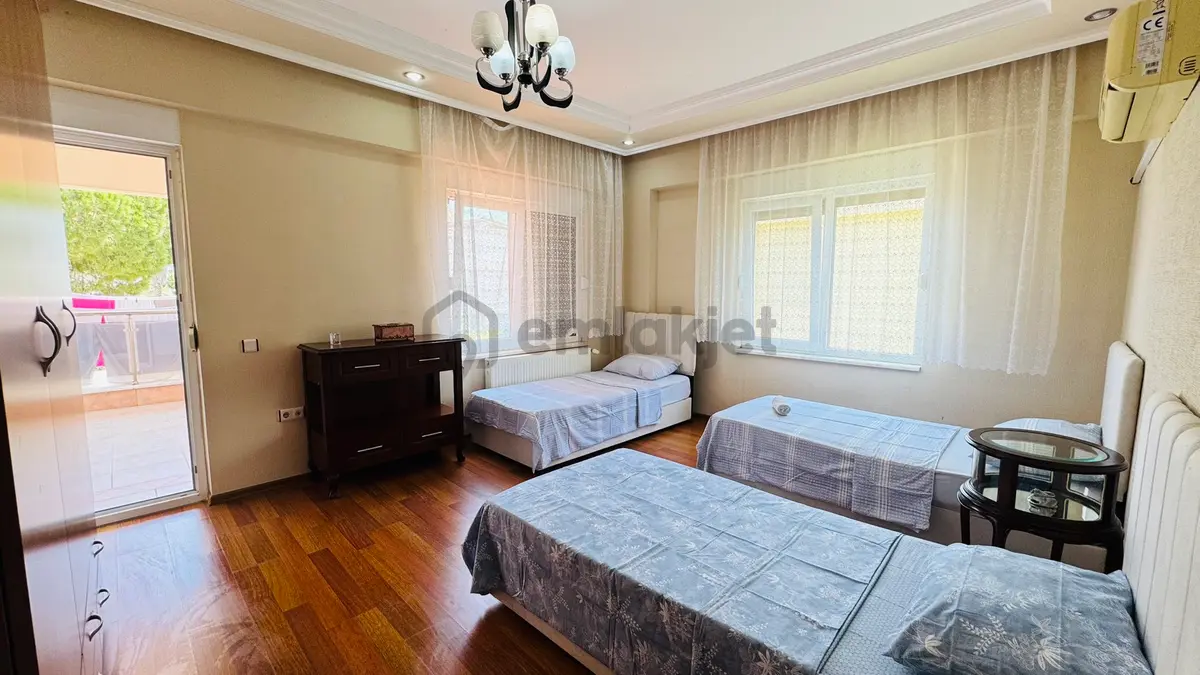 Günlük Kiralık Özel Havuzlu Villa - 9