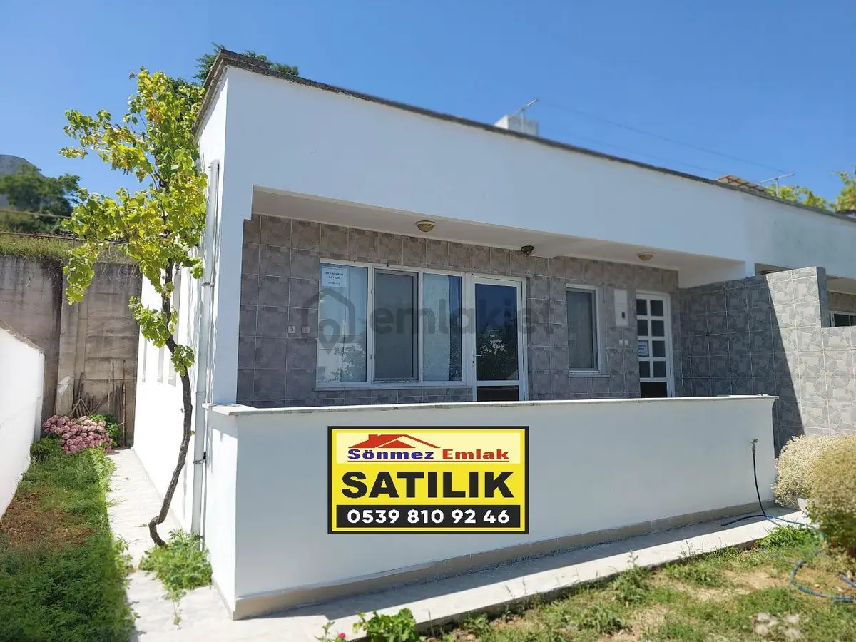 Bursa Mudanya Eğerce Sahilde Satılık 126m2 Yazlık Ev - 3