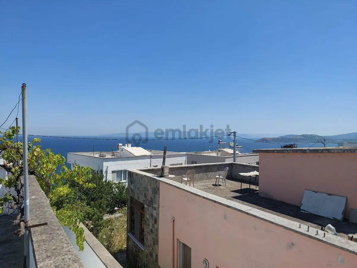 Bursa Mudanya Eğerce Sahilde Satılık 126m2 Yazlık Ev - 4