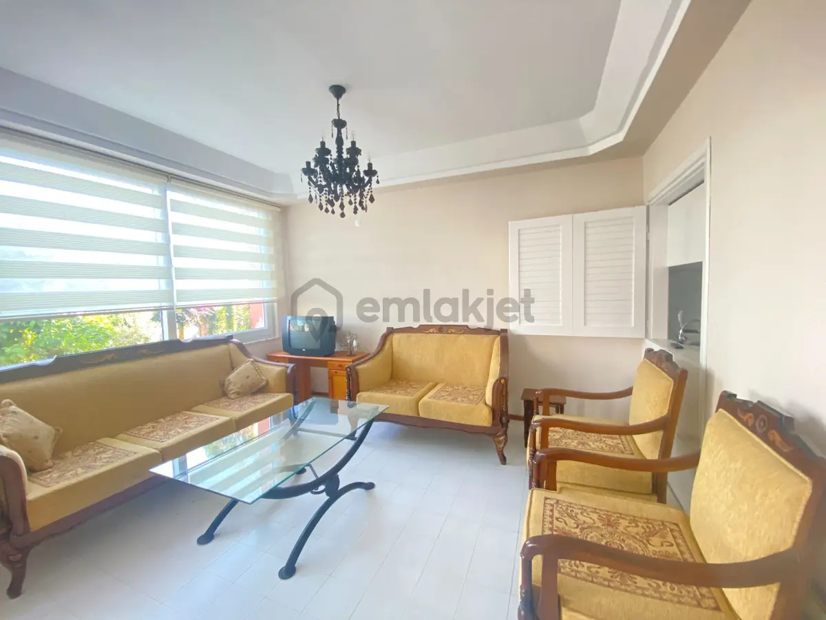 Alanya Payallar'da Satılık 2+1 Denize Sıfır Site İçinde Daire - 9