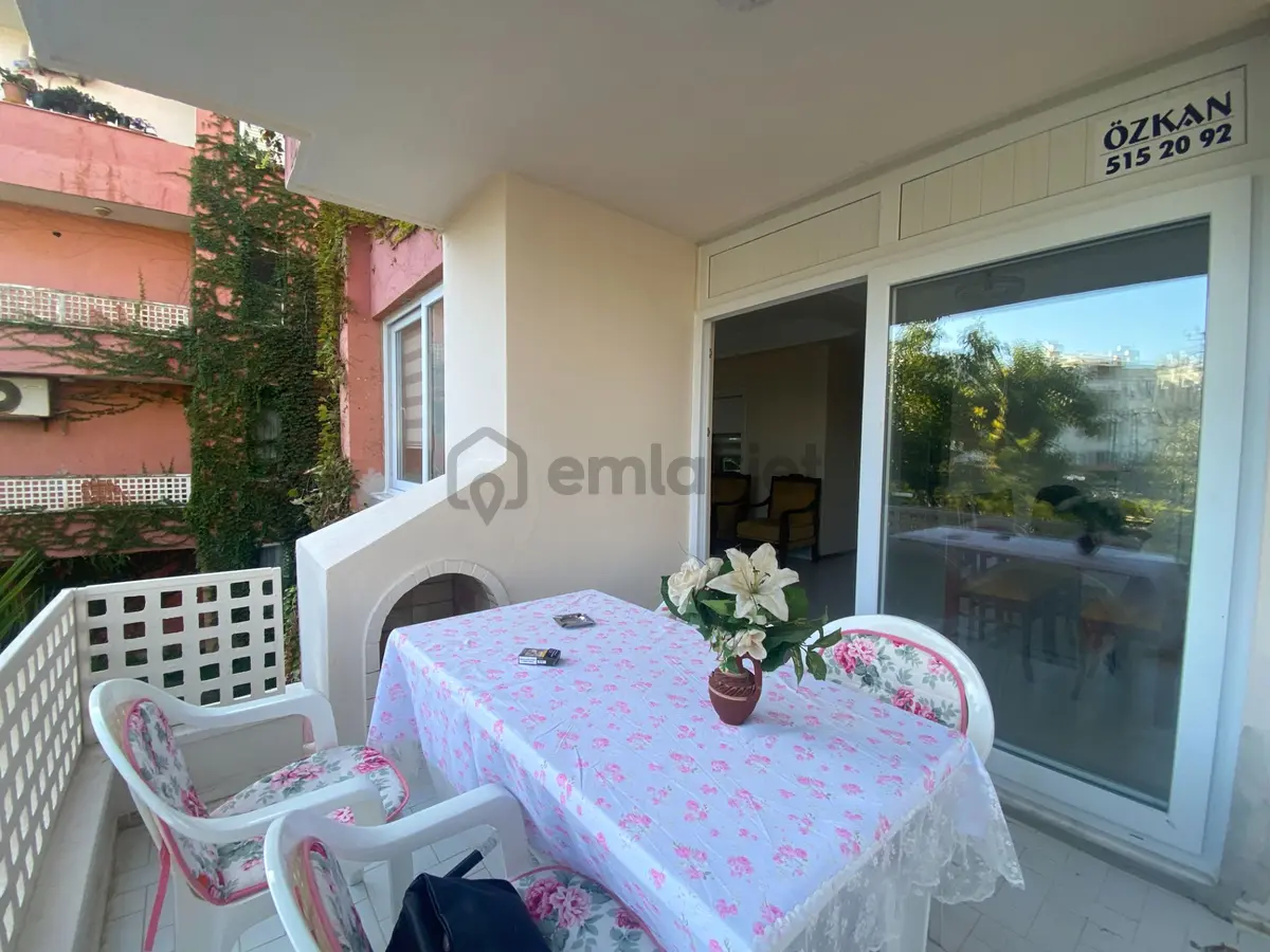 Alanya Payallar'da Satılık 2+1 Denize Sıfır Site İçinde Daire - 15