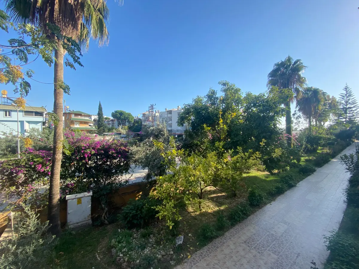 Alanya Payallar'da Satılık 2+1 Denize Sıfır Site İçinde Daire - 17