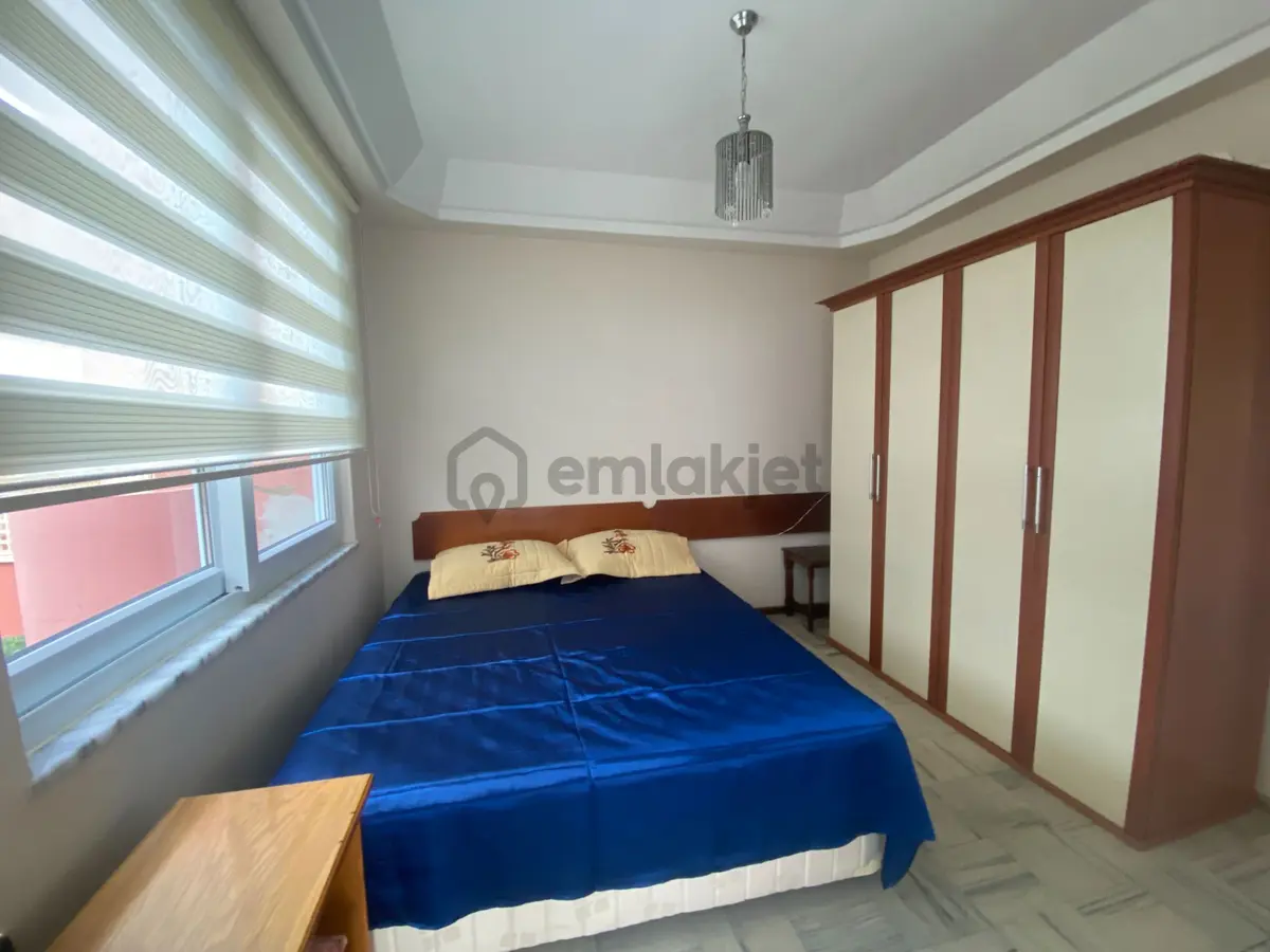 Alanya Payallar'da Satılık 2+1 Denize Sıfır Site İçinde Daire - 14