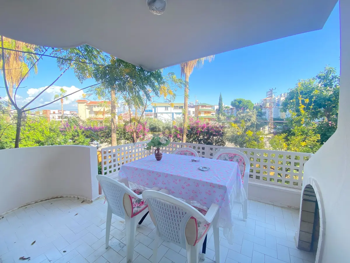 Alanya Payallar'da Satılık 2+1 Denize Sıfır Site İçinde Daire - 6