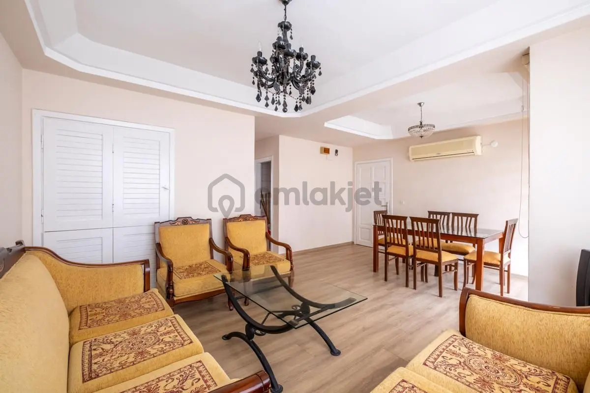 Alanya Payallar'da Satılık 2+1 Denize Sıfır Site İçinde Daire - 4