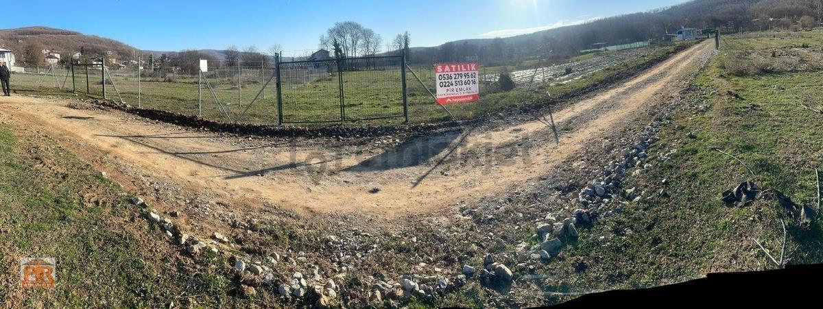 Haydariyede Köy İçinde Satılık Arsa