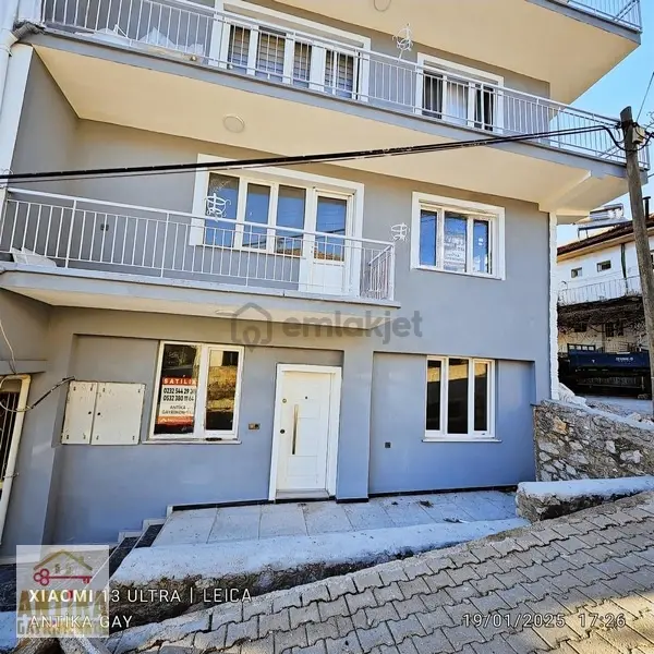Antika Dan Altınyayla Da Satılık Dukkanı Olan Daire - 18