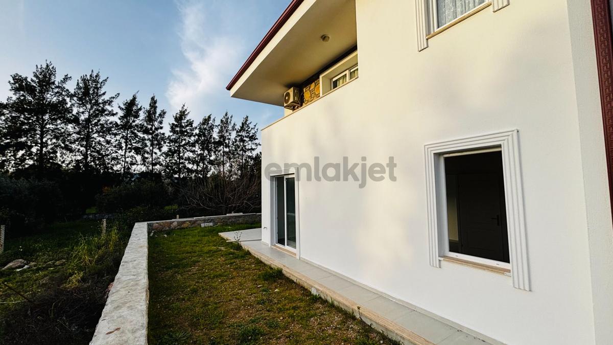 Datça Burgazda Satılık Bahçe Katı 2+1 Daire - 3