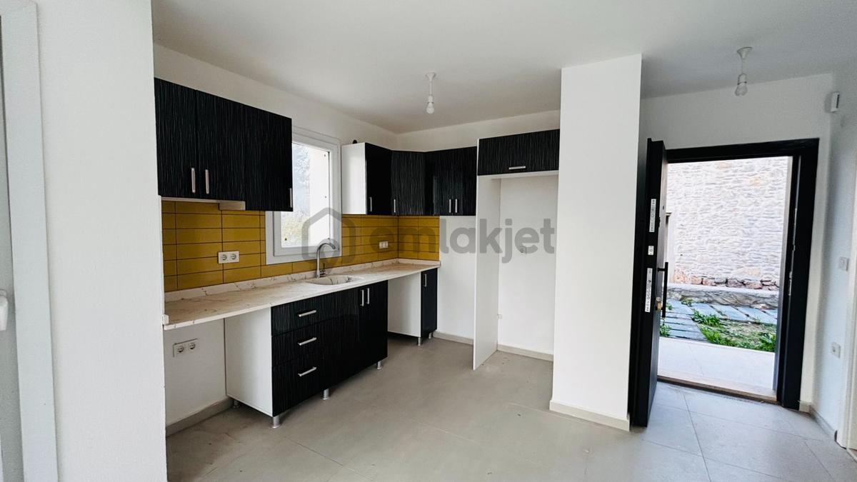 Datça Burgazda Satılık Bahçe Katı 2+1 Daire - 27